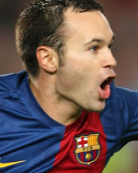 Andres Iniesta